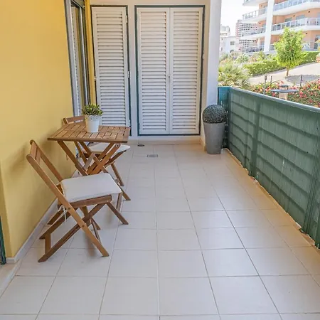Apartamentos Primavera Praia E Piscina Portimão Exterior foto