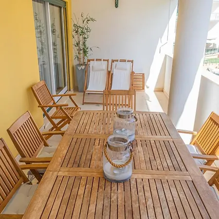 Apartamentos Primavera Praia E Piscina Portimão Exterior foto