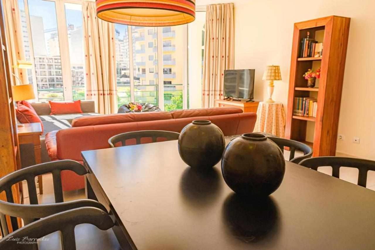Apartamento Primavera E Piscina Portimão