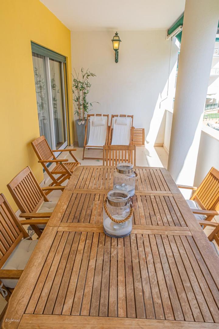 Apartment Primavera E Piscina Portimao