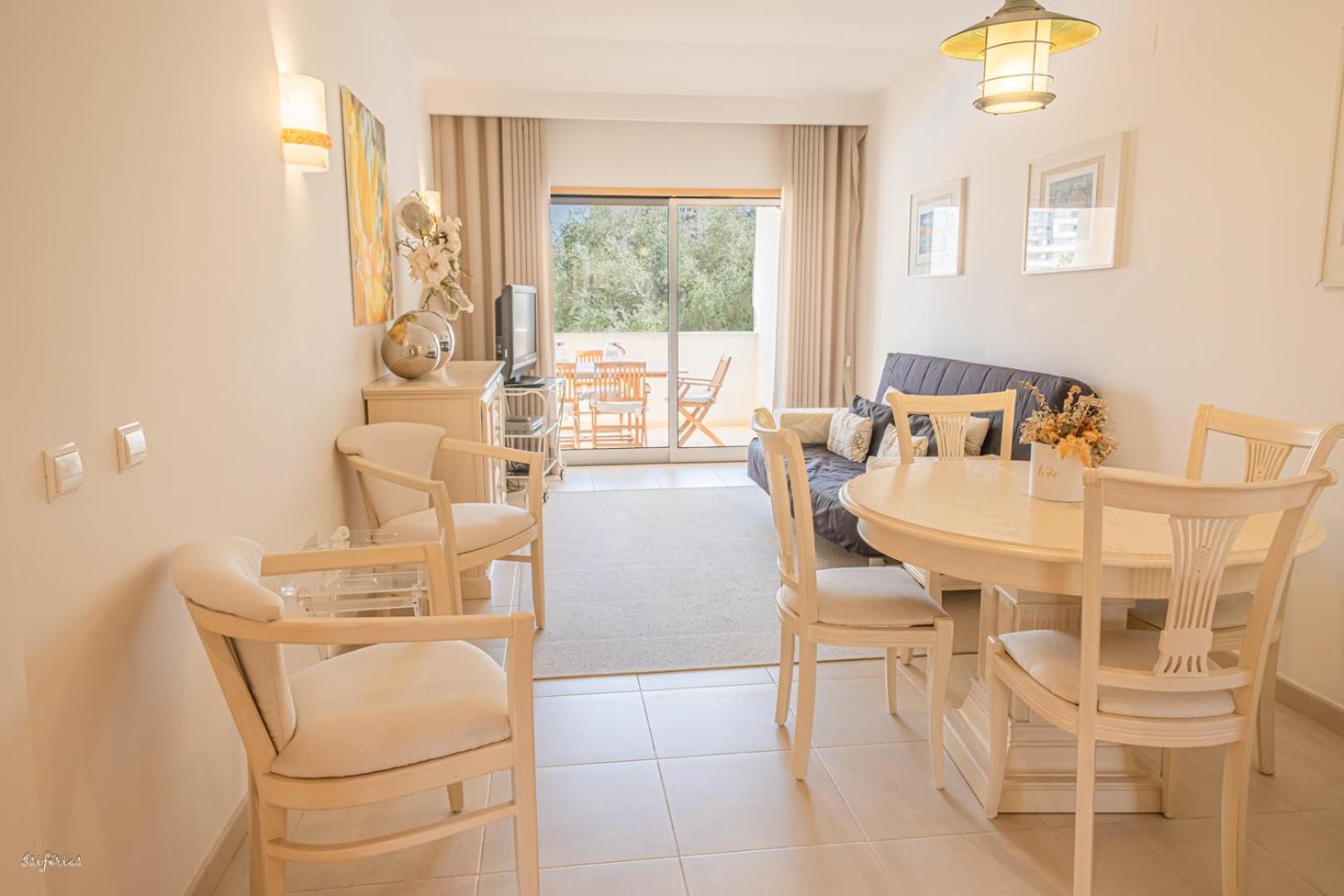 Apartment Primavera E Piscina Portimao